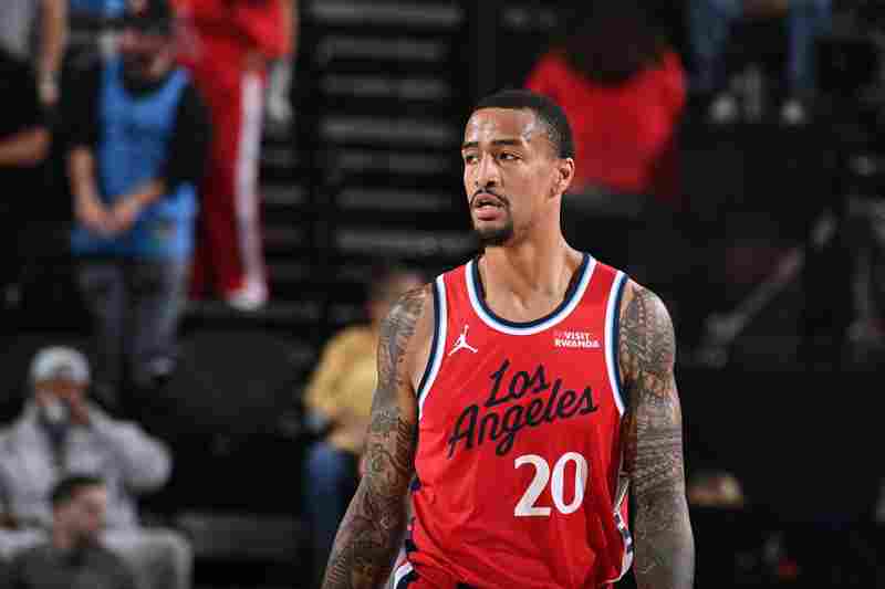 終于來了!科林斯將頂替比爾首發出戰 快船生涯首次