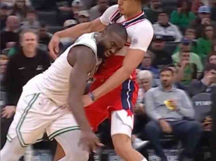 越描越黑!杰倫·布朗將“發際線粉”甩鍋AI:這玩意兒正在失控!