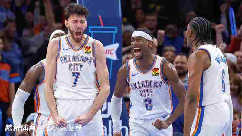 雷霆8億續約三巨頭后必然拆隊? 亞歷山大:先全力衛冕別想太遠