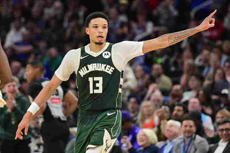 羅林斯賽季場均17+4+5&三項命中率54/48/81%!美媒:最快進步球員