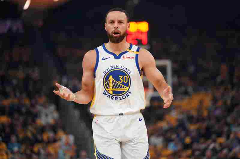 帕金斯:庫里是籃球這項運動有史以來體能最好的運動員之一!