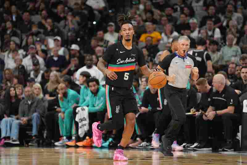 馬刺迎戰國王 卡斯爾因左臀部傷勢本場比賽不會回歸