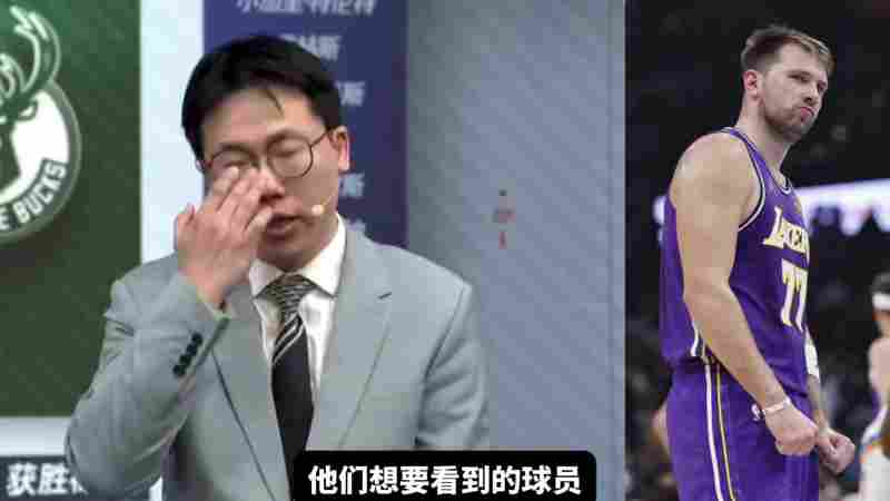 楊鳴:湖人雙核的帶動性很強 詹姆斯回來以后更恐怖