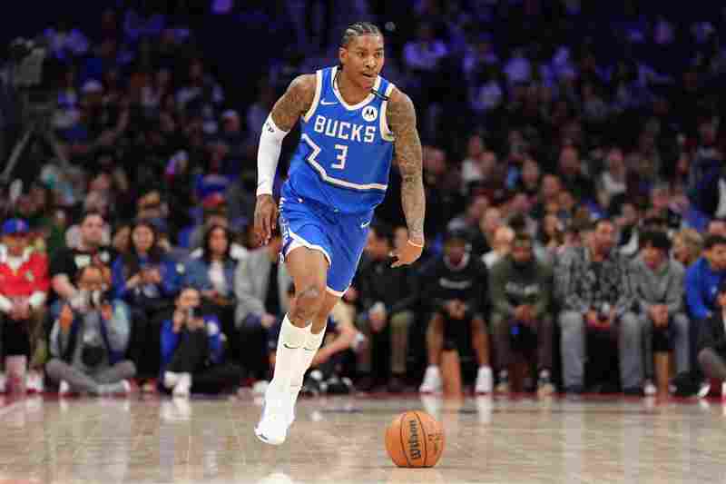 老里:小凱文·波特今天參加了無對抗訓練 他的恢復在按計劃推進