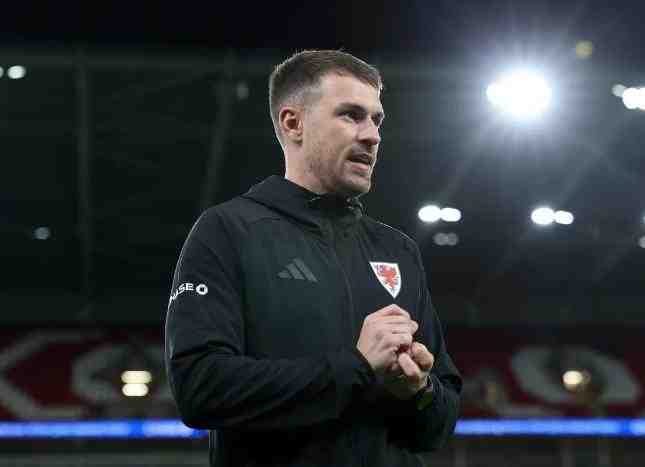 拉姆塞：我未來(lái)要當(dāng)主教練，以前我從未想過(guò)會(huì)走上這條路