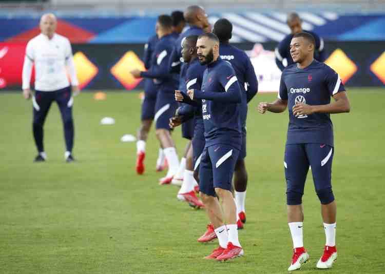 隊報:德尚狀告RMC記者誹謗并要求罰款1歐元,案件明年1月宣判