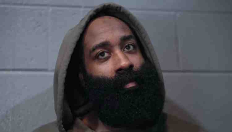 哪個時刻意識到自己狀態(tài)火爆的？哈登：比賽結(jié)束后