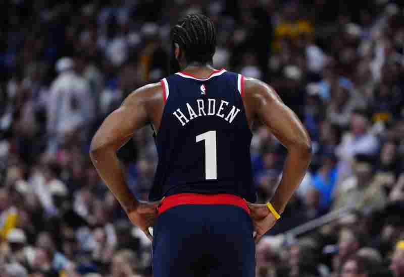 已經(jīng)6年了！哈登上一次單場狂轟55+還是在2019年11月