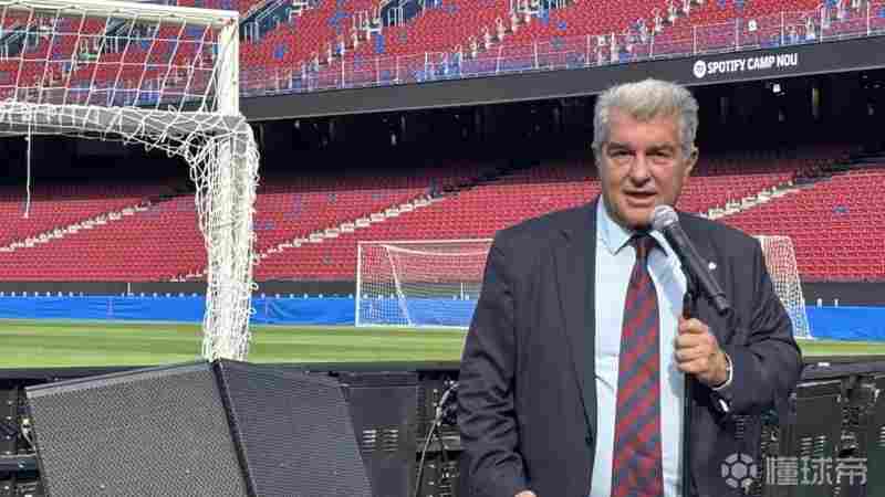 拉波爾塔:切爾西不好對付,但我們?nèi)绻l(fā)揮出最佳水平能贏