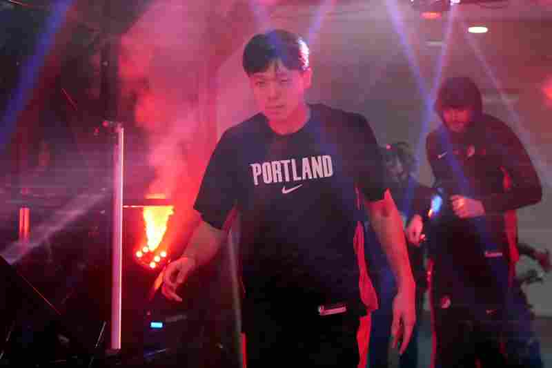 曾令旭：斯普利特應變能力堪憂 第二節(jié)開場混亂應該上楊瀚森