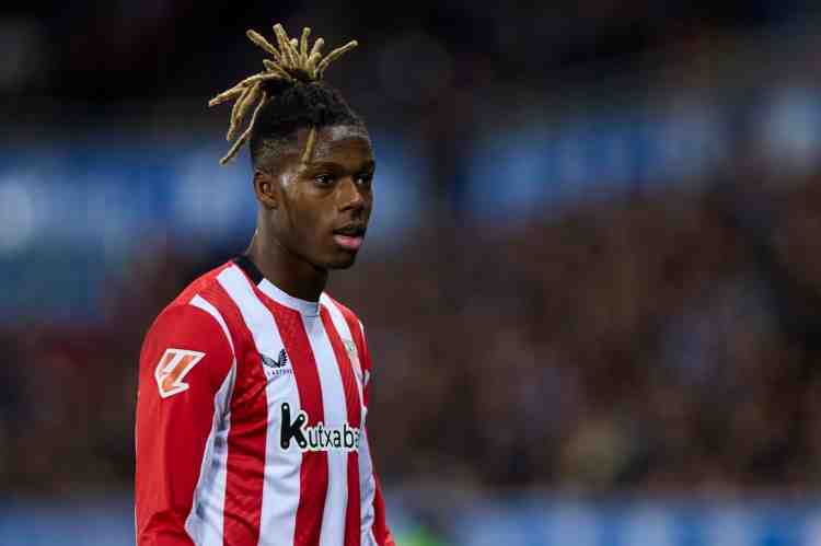 今夏和巴薩轉(zhuǎn)會費(fèi)肥皂劇！尼科·威廉姆斯賽前被諾坎普全場狂噓