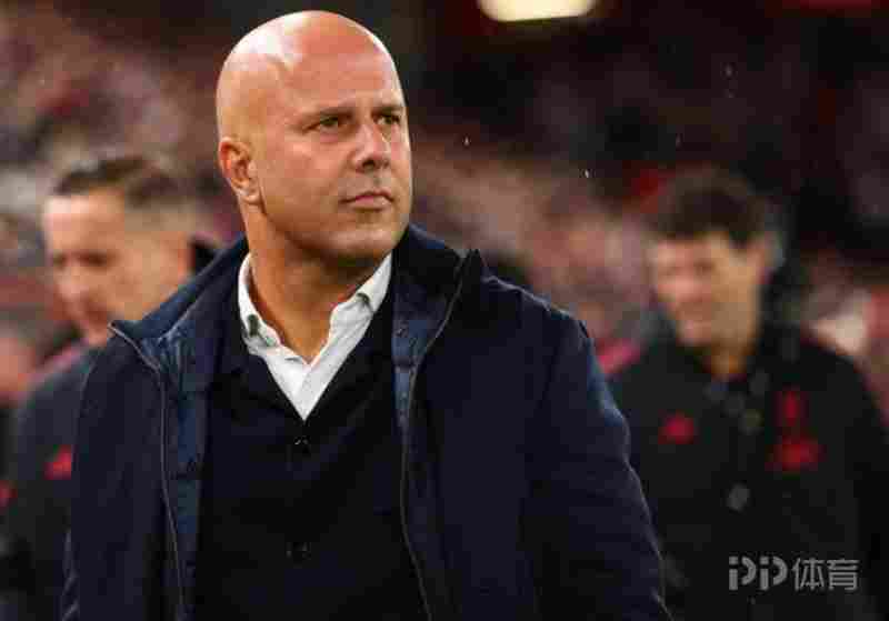 綠帽哥:利物浦老板全力支持斯洛特 愿給時間到2026年