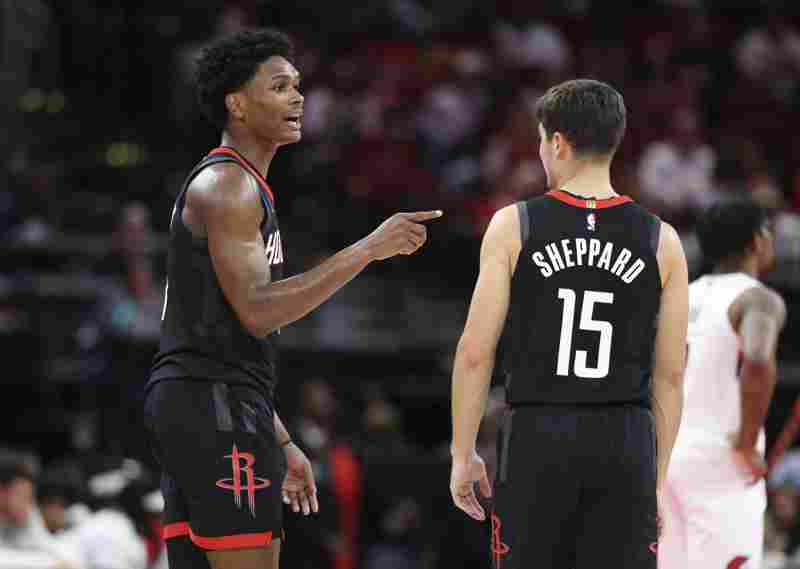 謝潑德：隊友和教練的信任讓我投籃更果斷 感覺非常好