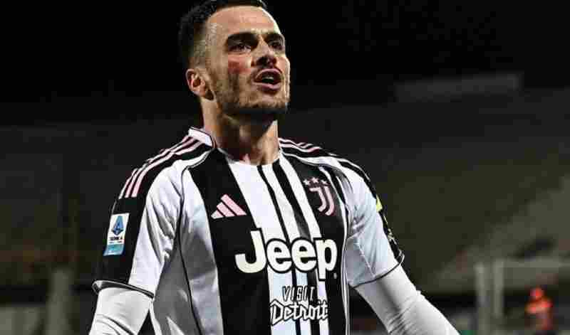 斯基拉：科斯蒂奇希望與尤文續(xù)約至2028年