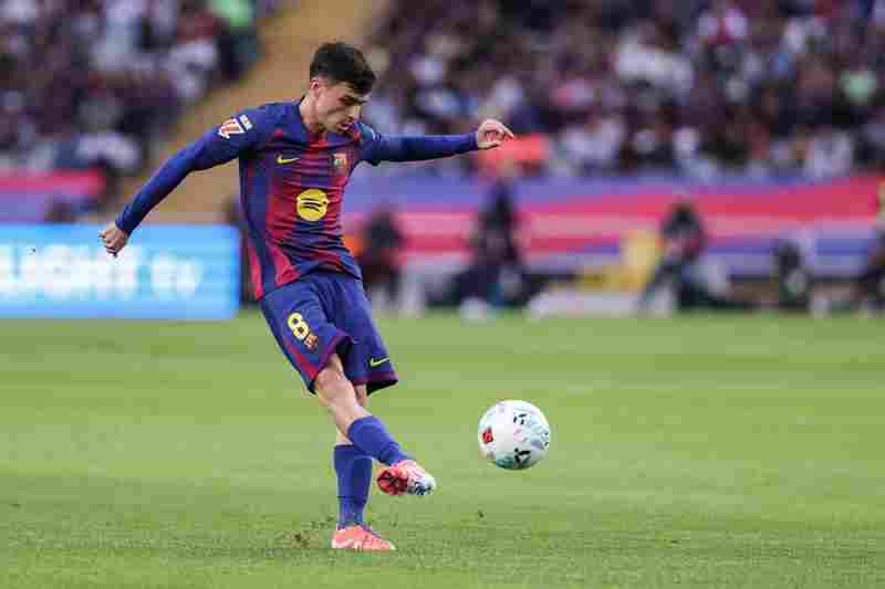 遠(yuǎn)征倫敦！阿斯：佩德里將無緣對陣切爾西 德容將重回巴薩首發(fā)