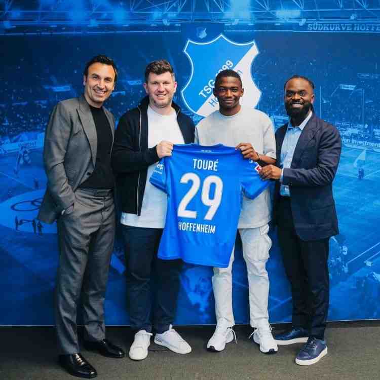 奧天空:英超球隊報價B·圖雷,霍村夏窗才愿放人+要價3500萬歐