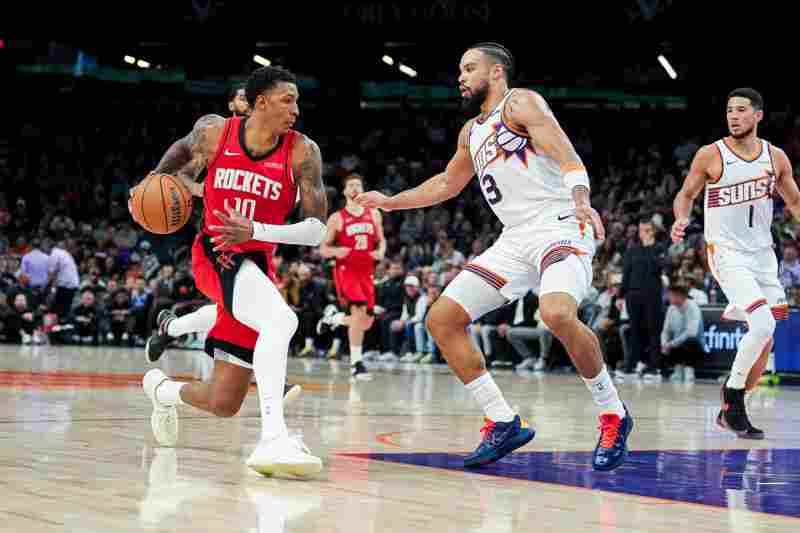 小賈巴里：總有人拿狄龍開玩笑 但很高興人們終于看到他的實力了