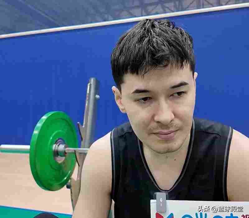 阿不都體測采訪：趙睿離隊影響大，年輕球員夏訓進步非常大！