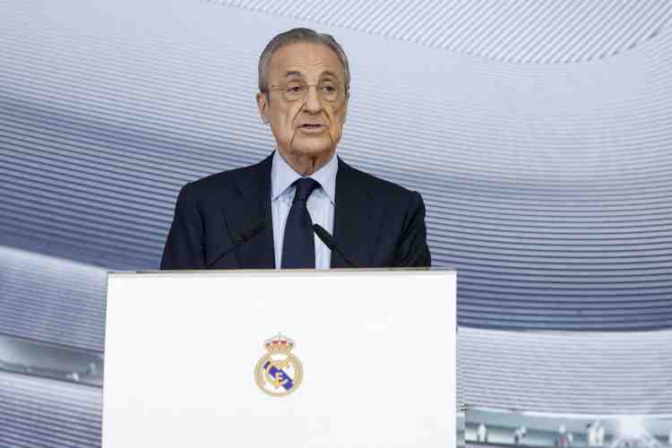 世體：皇馬沒有參加西甲主席特巴斯主持的裁判委員會會議