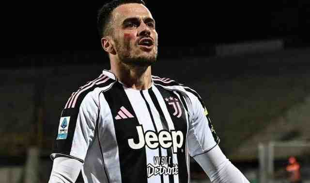 斯基拉：科斯蒂奇經(jīng)紀人將與尤文會面，球員希望續(xù)約至2028年