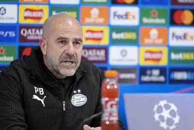 埃因霍溫主帥：做夢都想不到這樣獲勝，明顯感覺到對方不自信