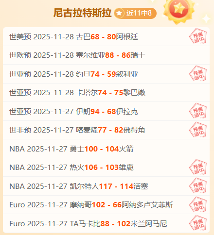 近11勝8+昨世預賽4戰(zhàn)勝 中國vs韓國情報解讀