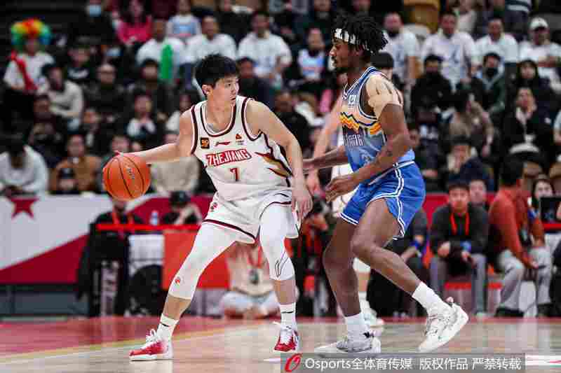 直播吧：新賽季“潛力賽”賽程出爐 揭幕戰(zhàn)廣廈vs山西率先上演！