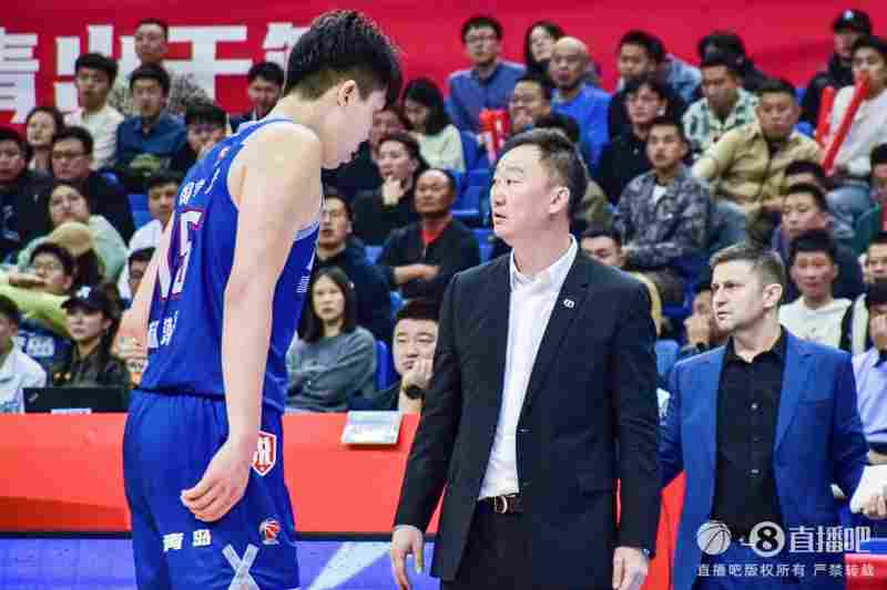 劉維偉談賽季目標：季后賽&甚至第二輪 不能因楊瀚森離開降低標準