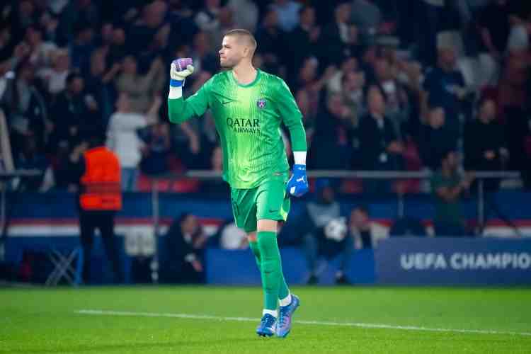 隊報:舍瓦利耶傷勢不嚴重,預計可以參加下輪對陣雷恩的法甲聯賽