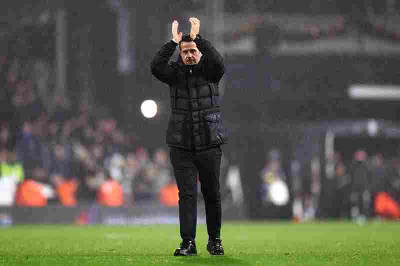 富勒姆主帥談引援:如果可以的話,會在轉會窗開啟前幾天迅速行動