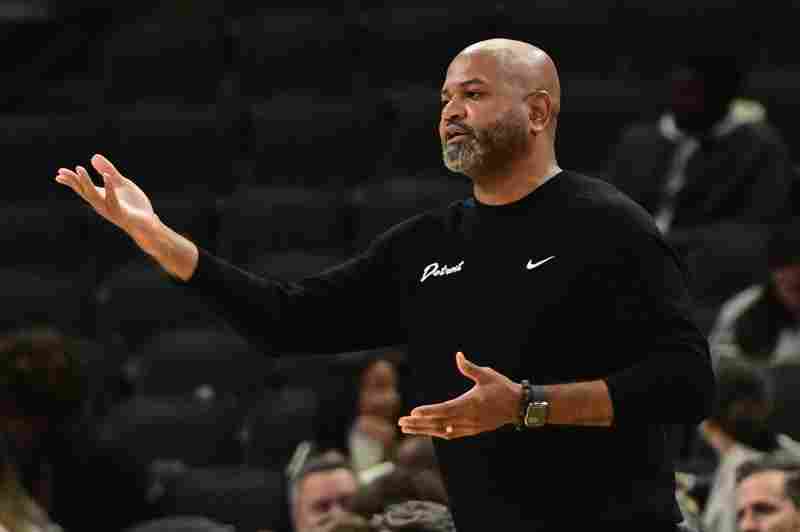 11月13勝2負!活塞主帥:對細節的極致投入是關鍵 堅持自身打法