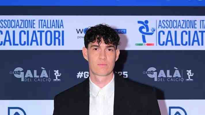 巴斯托尼:祝賀那不勒斯贏得上賽季意甲,這賽季國米爭取所有榮譽