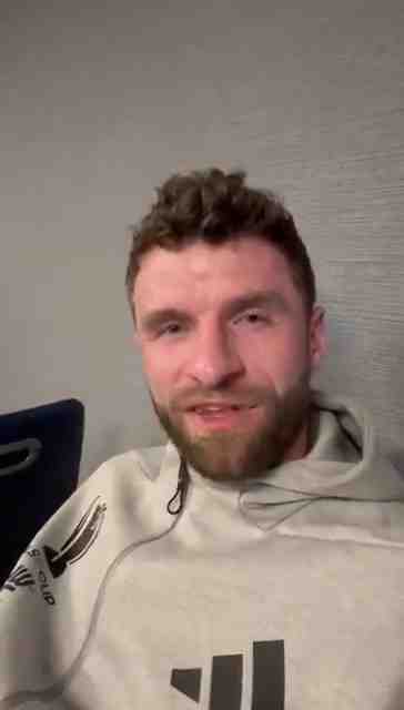 穆勒:艱難的夜晚&我們拼盡全力但還是不夠,祝賀邁阿密國際